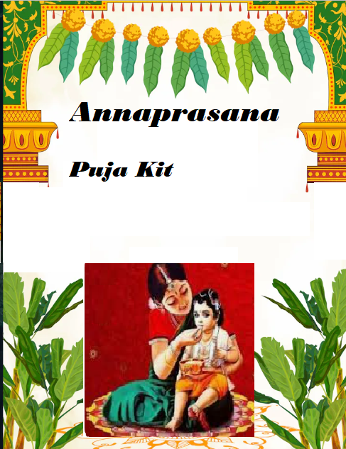 Annaprasana Puja Kit