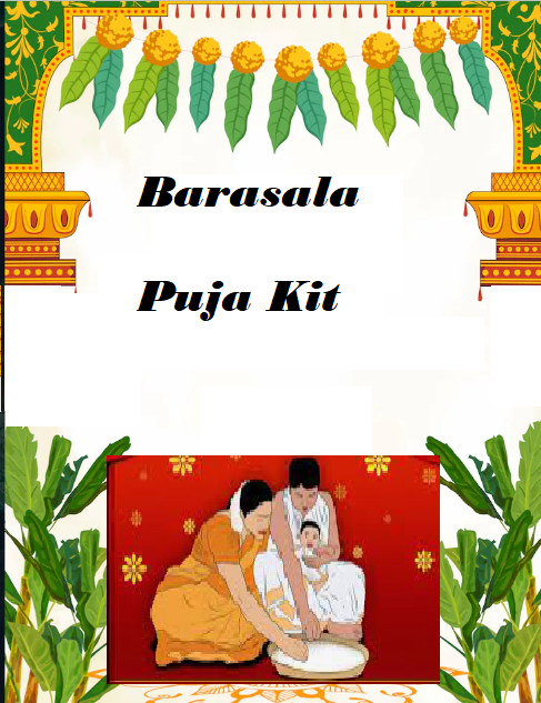 Barsala Puja Kit