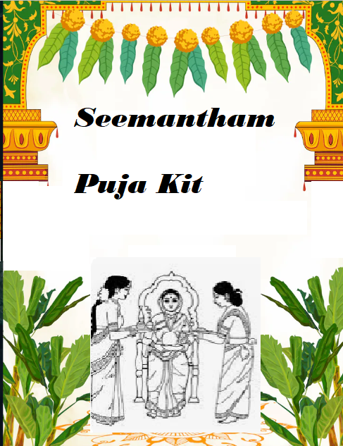 Seemantam Puja Kit